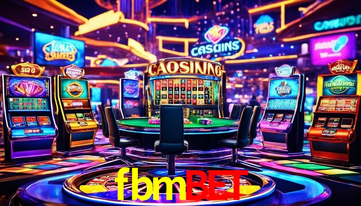 Casino Ao Vivo fbmbet