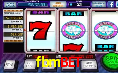 Inovações de Jogos na fbmbet: O Futuro das Experiências Interativas