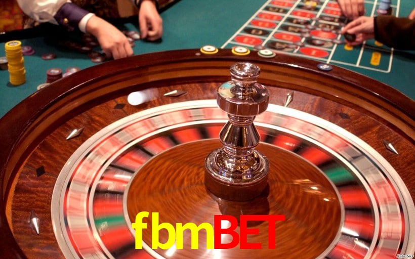 Mesa de Blackjack fbmbet